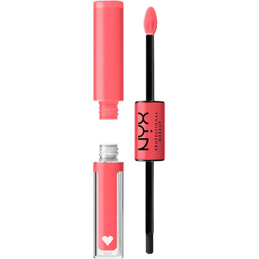 NYX Professional Makeup Lipstick Shine Loud High Pigment Lip Dames 3,4 ml