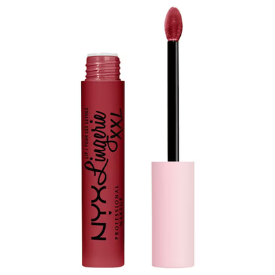 NYX Professional Makeup Lipstick Lip Lingerie XXL Dames 4 ml