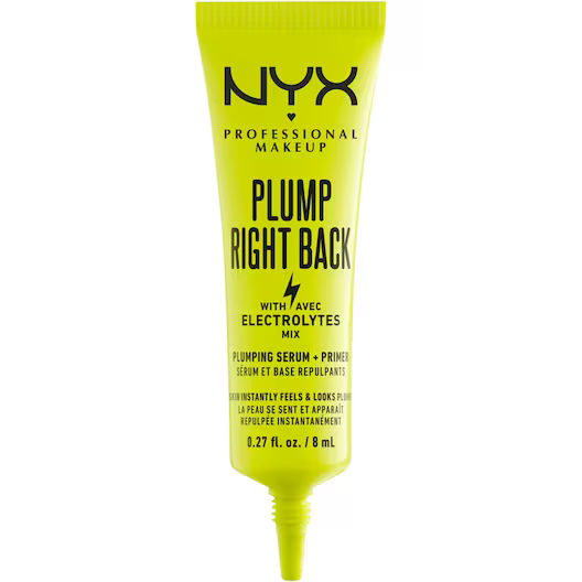 NYX Professional Makeup Foundation Plump Right Back Plumping Primer Dames 30 ml