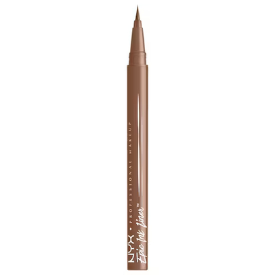 NYX Professional Makeup Epic Ink Liner - Langhoudende Waterproof Eyeliner - Graham Cracker - Nude - 1 ml