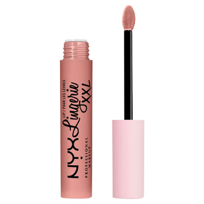 NYX Professional Makeup Lipstick Lip Lingerie XXL Dames 4 ml