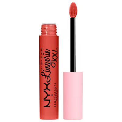 NYX Professional Makeup Lipstick Lip Lingerie XXL Dames 4 ml