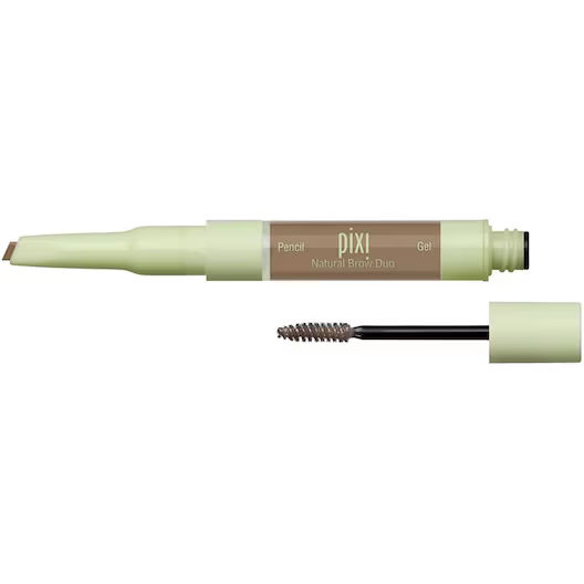 Pixi Ogen Natural Brow Duo Wenkbrauwpotlood Dames 2,5 ml