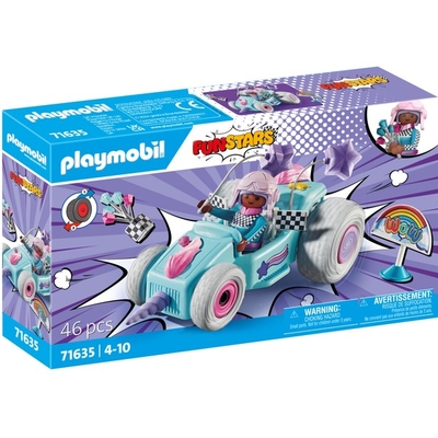 PLAYMOBIL Funstars Race eenhoorn - 71635