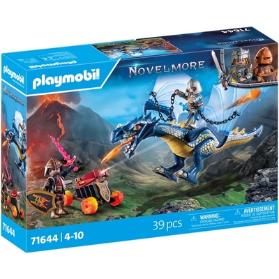 PLAYMOBIL Novelmore Gevechtsdraak - 71644