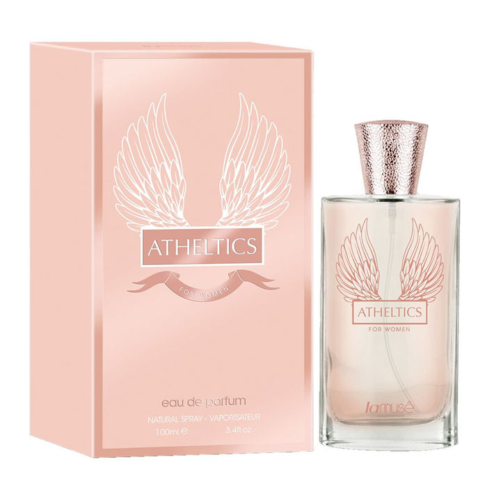 LaMuse Eau de Parfum Spray Dames Athletics 100ml