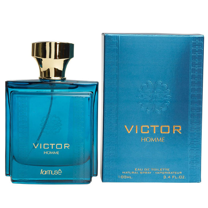 La Victor homme eau de toilette spray 100 ml