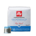 illy Decaffeinato illy Iperespresso - 18 koffiecups