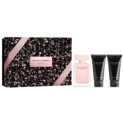 Narciso Rodriguez For Her Set 3 st