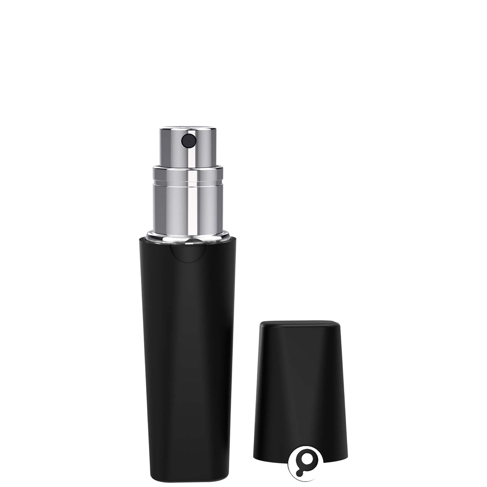 Perfume Pod Atom Atomiser 5ml - Black