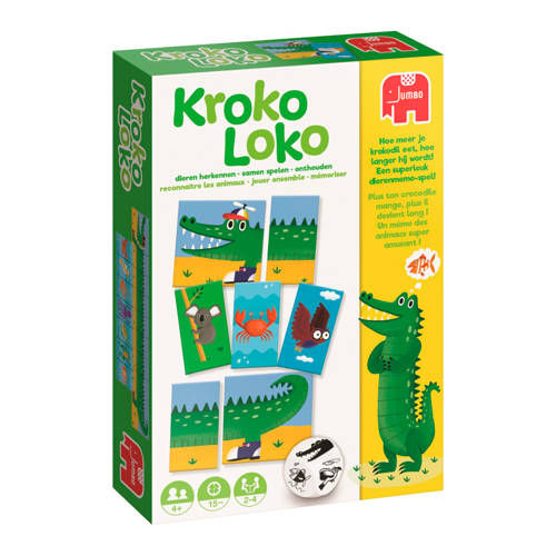 Jumbo Kroko Loko