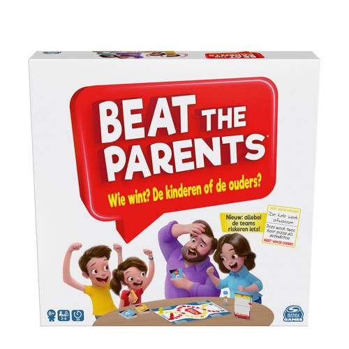 Spin Master Beat the Parents