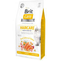 Brit Care Haircare Healthy & Shiny Coat kattenvoer 7 kg - kattenbrokken