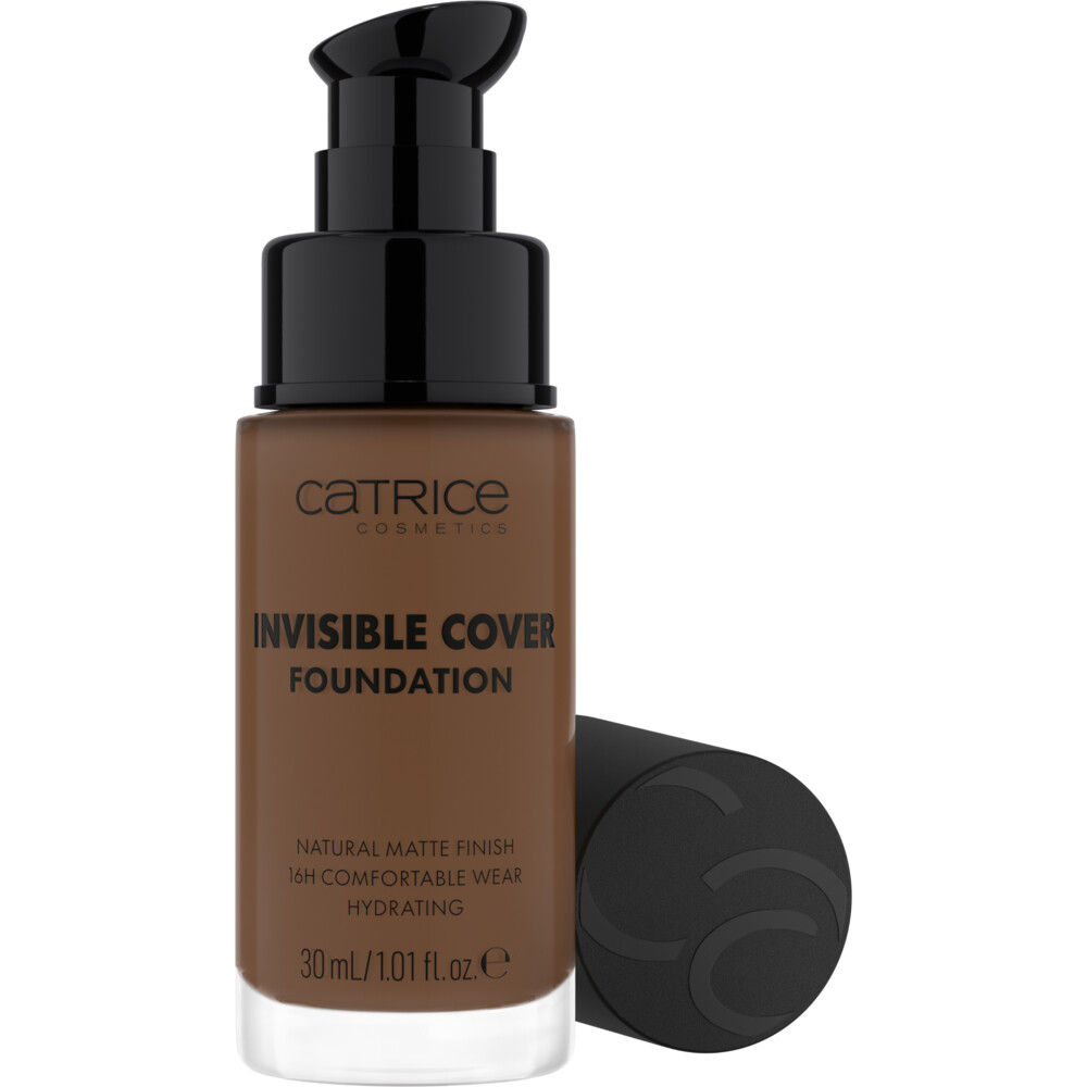 Catrice Invisible Cover Foundation 062W 30 ml