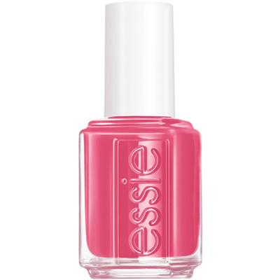 essie punk at heart 2h24h fall 978 loud & proud nagellak - metallic manicure - roze - 13,5ml