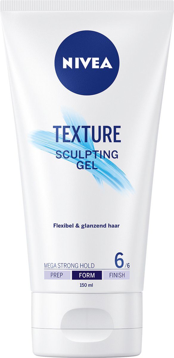 Nivea Hair Styling Sculping Gel Texture 150 ml