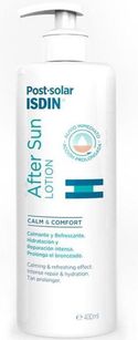 After Sun Isdin Post Solar Refreshing (400 ml)