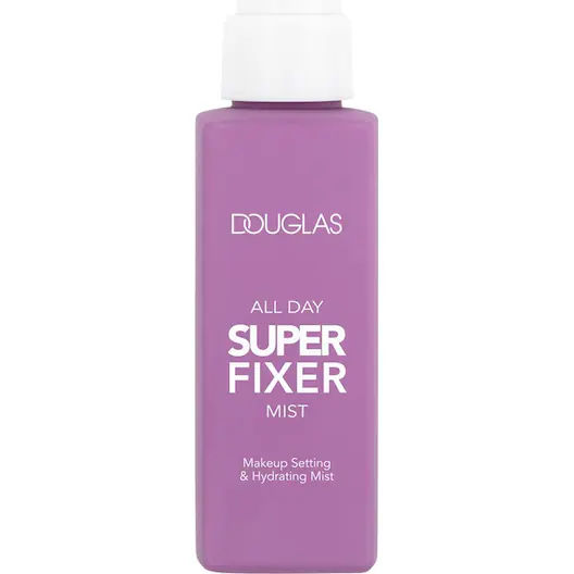 Douglas Collection Make-up gezicht All Day Super Fixer Mist Make-Up Fixeerspray Dames 50 ml