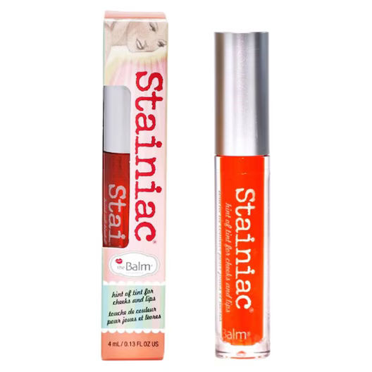 The Balm Lippenstift Lip And Cheek Stainiac Lipstick Unisex 4 ml