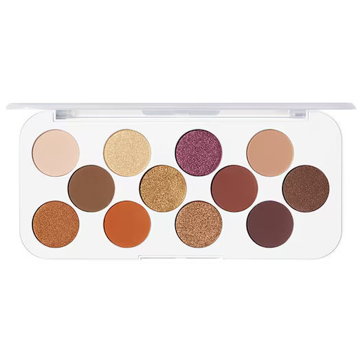 Morphe Oogschaduw palet 12 Pan Ready for Anything Wall Flower Dames 13 g