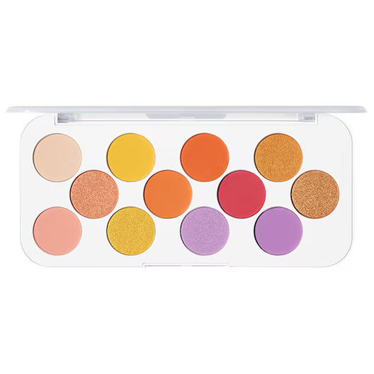 Morphe Oogschaduw palet 12 Pan Ready for Anything Social Butterfly Dames 1 g