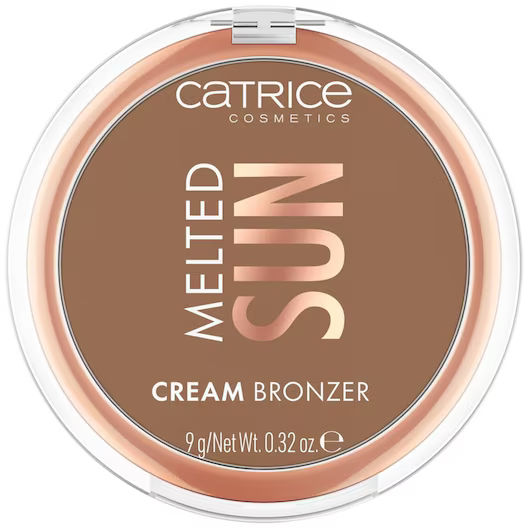 Catrice Bronzer Melted Sun Cream Dames 9 g