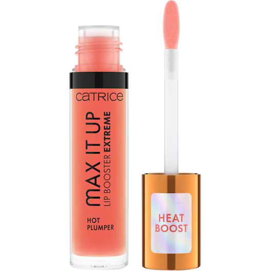 Catrice Lipgloss Max It Up 020 Pssst...I'm Hot, 4 ml