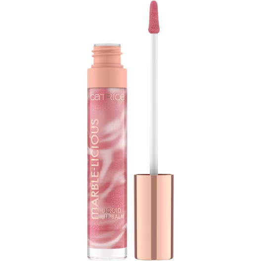 Catrice Lipgloss Marble-licious Liquid Lip Balm Lippenbalsem Dames 4 ml