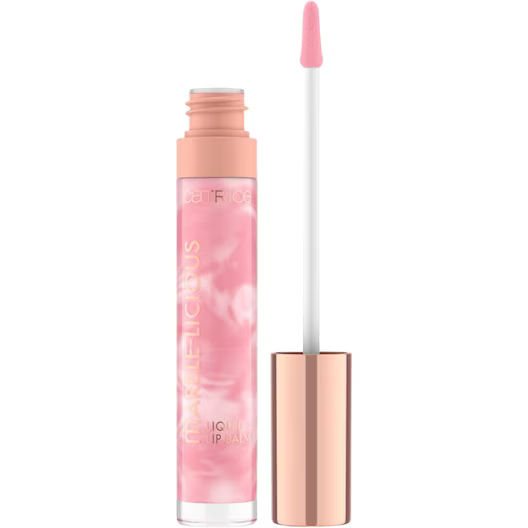 Catrice Lipgloss Marble-licious Liquid Lip Balm Lippenbalsem Dames 4 ml