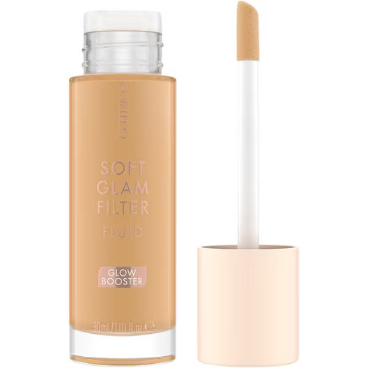 Catrice Primer Soft Glam Filter Fluid Foundation Dames 30 ml