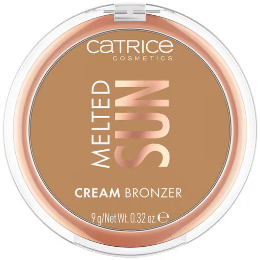 Catrice Bronzer Melted Sun Cream Dames 9 g