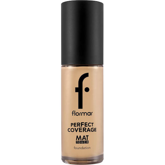 Flormar Foundation Perfect Coverage Matt Dames 30 ml