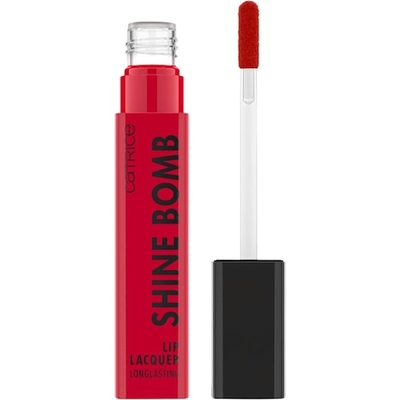 Vloeibare lippenstift Catrice Shine Bomb Nº 040 About Last Night 3 ml
