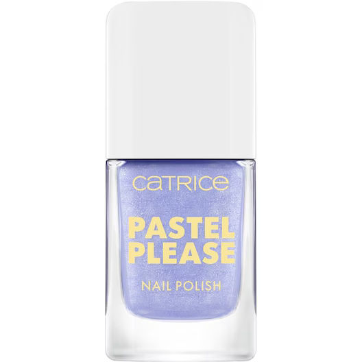 Catrice Nagellak Pastel Please Dames 10,5 ml