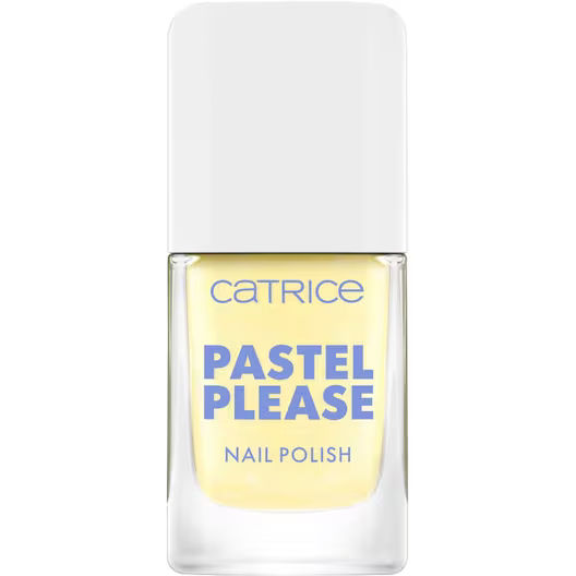 Catrice Nagellak Pastel Please Dames 10,5 ml