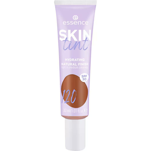 Essence Make-up SKIN Tint Foundation Dames 30 ml