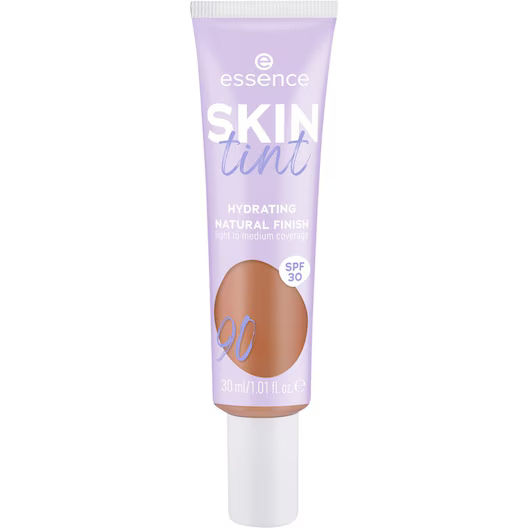 Essence Make-up SKIN Tint Foundation Dames 30 ml