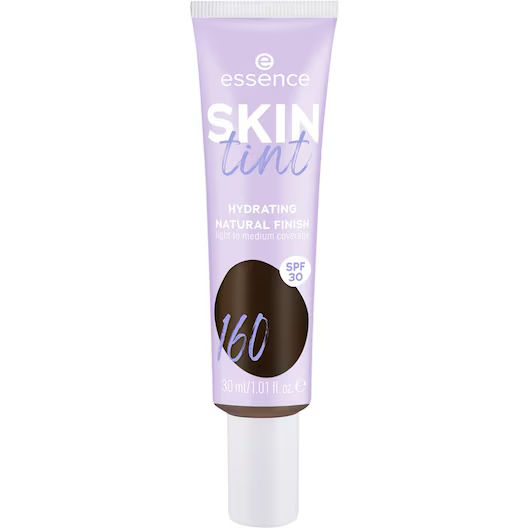 Essence Make-up SKIN Tint Foundation Dames 30 ml