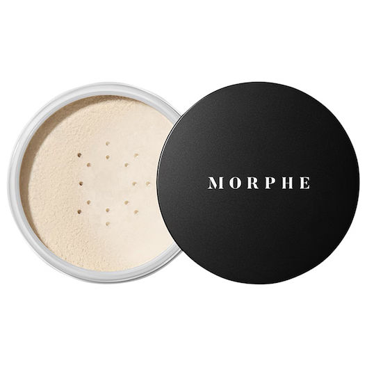 Morphe Puder Jumbo Bake & Set Setting Powder Soft Focus Make-Up Fixeerspray Dames 17,5 g