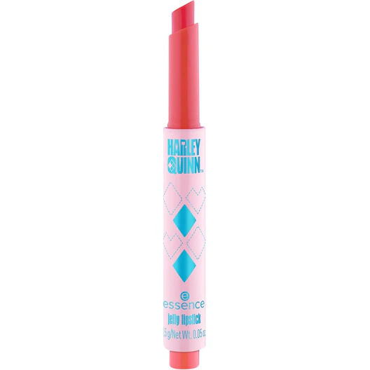 Essence Harley Quinn Gelei Lip Stick Lipstick Dames 1,5 g