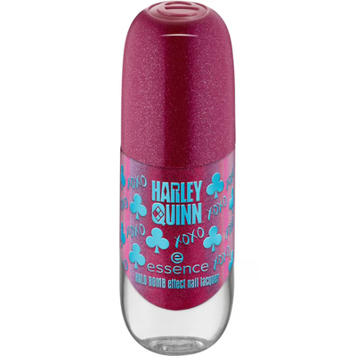Essence Harley Quinn HOLO BOMB Effect Nail Lacquer Nagellak Dames 8 ml