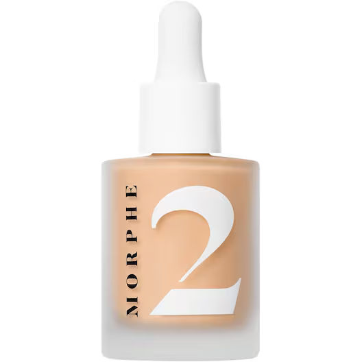 Morphe Primer M2 Hint Skin Tint Foundation Dames 30 ml