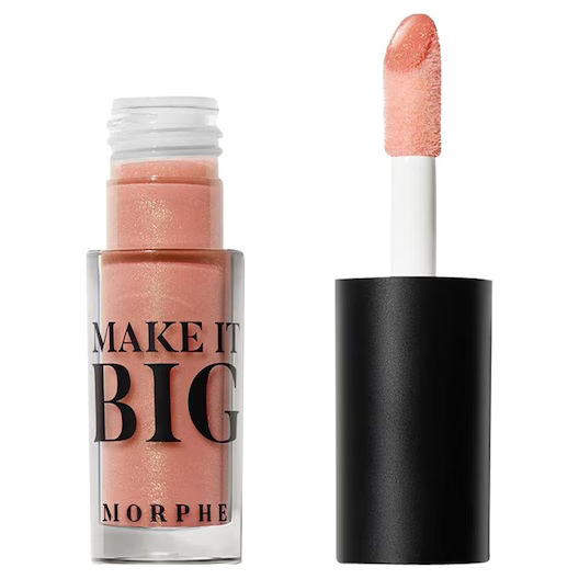 Morphe Lip Gloss Make It Big Plumper Lipgloss Dames 4 ml