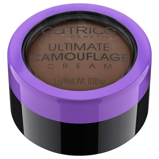 Catrice Concealer Ultimate Camouflage Cream Foundation Dames 3 g