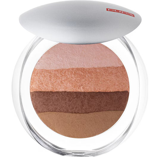 PUPA Milano Powder Luminys Baked All Over Illuminating Blush-Powder Blush Dames 9 g