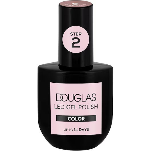 Douglas Collection Nagels LED Gel Polish Nagellak Dames 10 ml