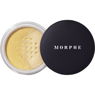 Morphe Puder Bake & Setting Powder Make-Up Fixeerspray Dames 9 g