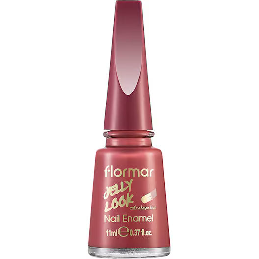 Flormar Nagellak Jelly Look Nail Enamel Dames 11 ml