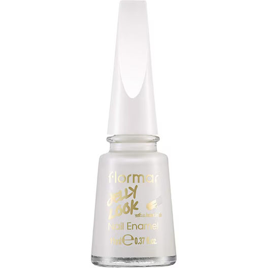 Flormar Nagellak Jelly Look Nail Enamel Dames 11 ml