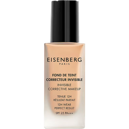 Eisenberg Make-up gezicht Fond de Teint Correcteur Invisible Foundation Dames 30 ml